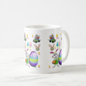 OsterTasse Kaffeetasse (VorderseiteRechts)