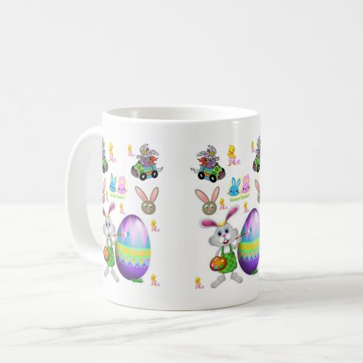 OsterTasse Kaffeetasse (Vorderseite Links)
