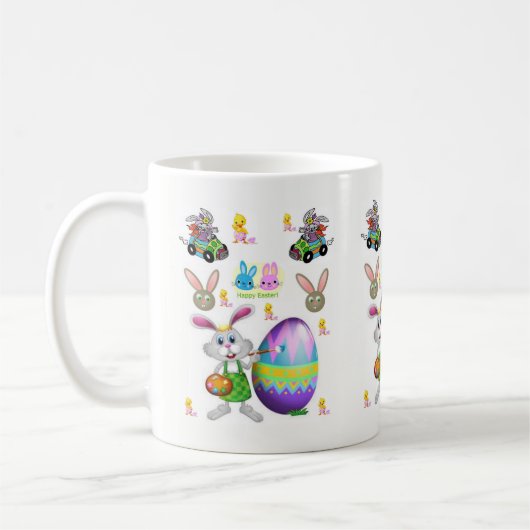 OsterTasse Kaffeetasse (Links)