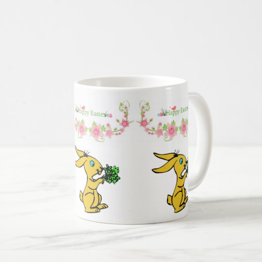 OsterTasse Kaffeetasse (VorderseiteRechts)