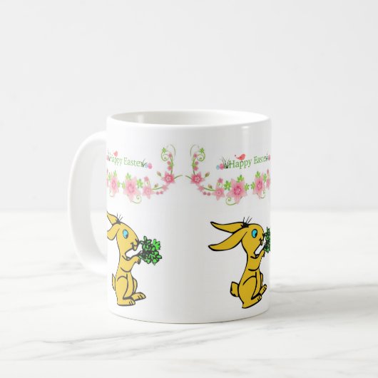 OsterTasse Kaffeetasse (Vorderseite Links)