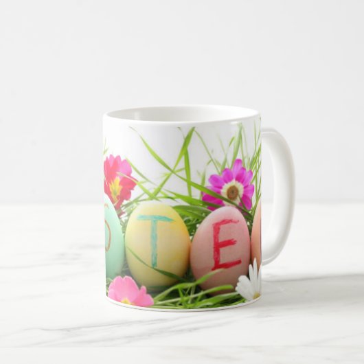 OsterTasse Kaffeetasse (VorderseiteRechts)