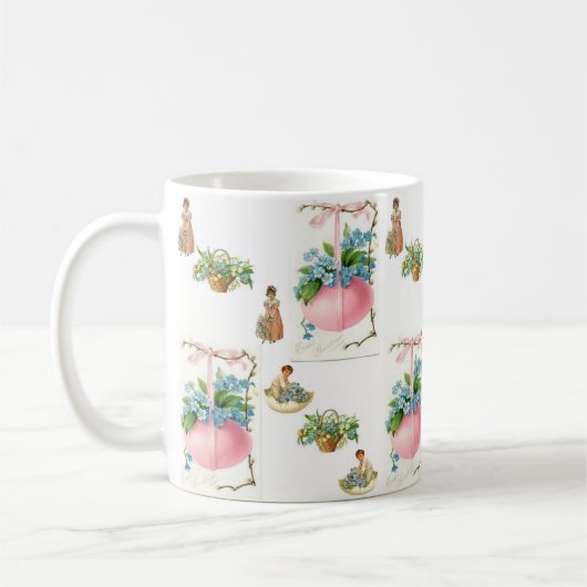 OsterTasse Kaffeetasse (Links)