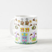 OsterTasse Kaffeetasse (Vorderseite Links)