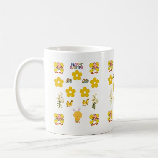 OsterTasse Kaffeetasse (Links)