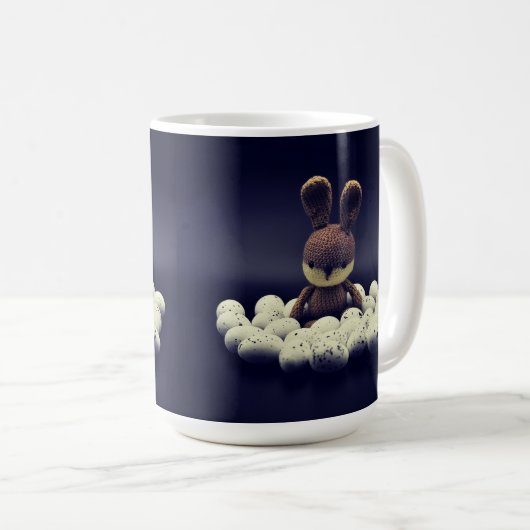 OsterTasse Kaffeetasse (VorderseiteRechts)