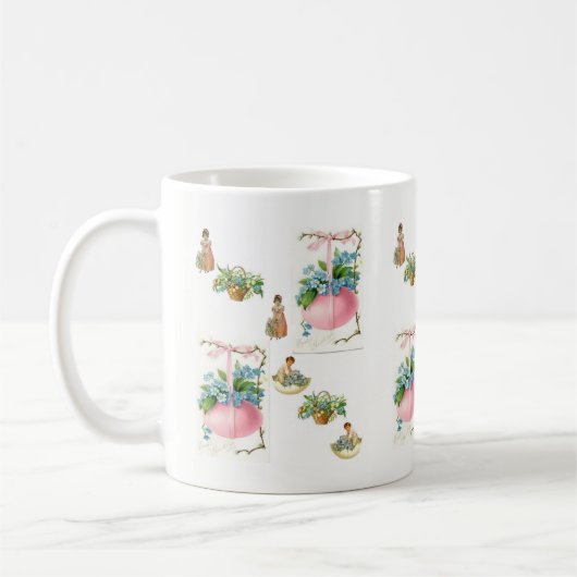 OsterTasse Kaffeetasse (Links)