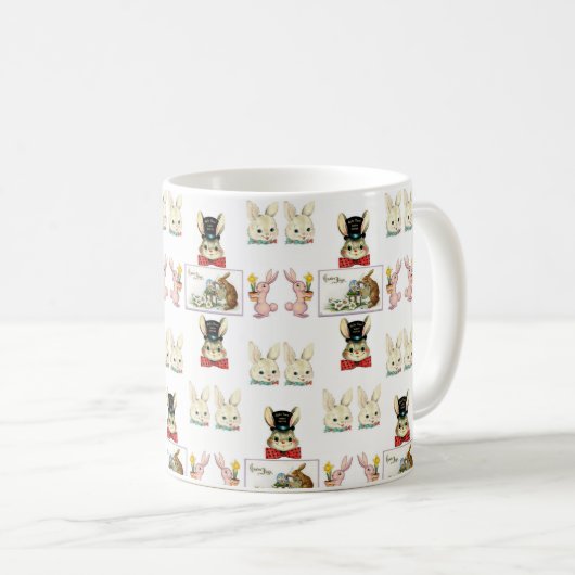 OsterTasse Kaffeetasse (VorderseiteRechts)