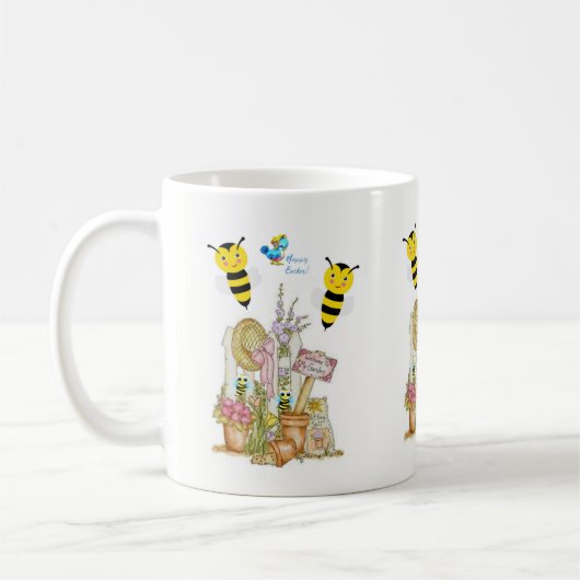 OsterTasse Kaffeetasse (Links)