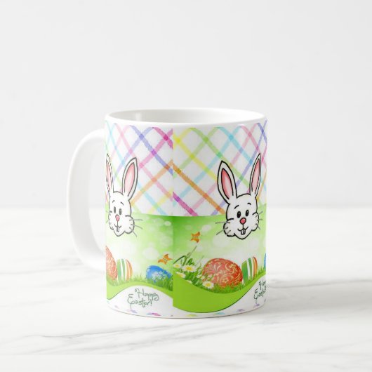 OsterTasse Kaffeetasse (Vorderseite Links)