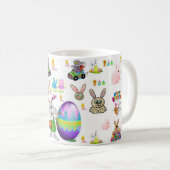 OsterTasse Kaffeetasse (VorderseiteRechts)