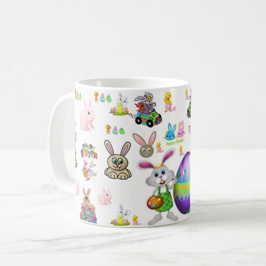 OsterTasse Kaffeetasse (Vorderseite Links)