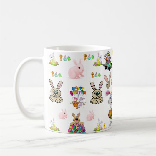 OsterTasse Kaffeetasse (Links)