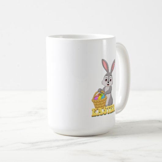 OsterTasse Kaffeetasse (VorderseiteRechts)