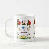 OsterTasse Kaffeetasse (Links)