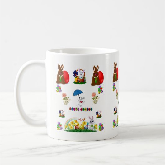 OsterTasse Kaffeetasse (Links)