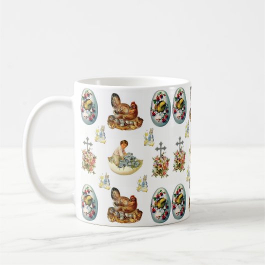OsterTasse Kaffeetasse (Links)