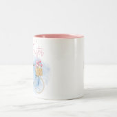 OsterTasse Zweifarbige Tasse (Mittel)