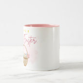 OsterTasse Zweifarbige Tasse (Mittel)