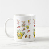 Ostertassen Kaffeetasse (Links)