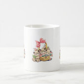 Ostertassen Kätzchen Kaffeetasse (Mittel)