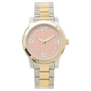 Osterteilkreise Armbanduhr