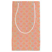 Osterteilkreise Kleine Geschenktüte (Vorderseite)