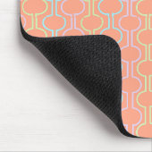 Osterteilkreise Mousepad (Ecke)