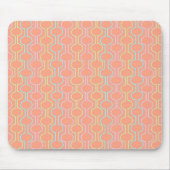 Osterteilkreise Mousepad (Vorne)