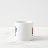 Ostertext-Veröffentlichung-61424 Espressotasse (Vorderseite)