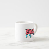 Ostertext-Veröffentlichung-61424 Espressotasse (Vorderseite Rechts)