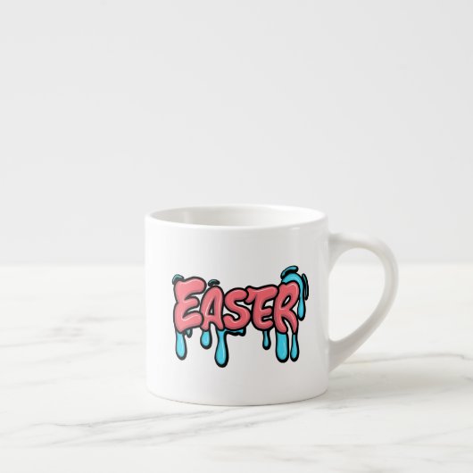 Ostertext-Veröffentlichung-61424 Espressotasse (Rechts)