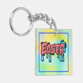 Ostertext-Veröffentlichung-61424 Schlüsselanhänger (Vorderseite links)