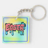 Ostertext-Veröffentlichung-61424 Schlüsselanhänger (Rückseite)