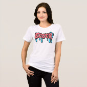 Ostertext-Veröffentlichung-61424 Tri-Blend Shirt (Vorderseite voll)