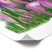 Osterthema Poster (Ecke)