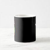 Ostertief an der Schokolade Ostern hoch Kaffeetasse (Mittel)