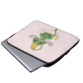 Ostertier Laptopschutzhülle (Vorne Knopf)