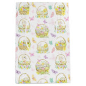 Ostertiere Ostern Mittlere Geschenktüte (Vorderseite)