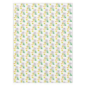 Ostertischdecke Dinosaurier Tischdecke (Vorderseite)