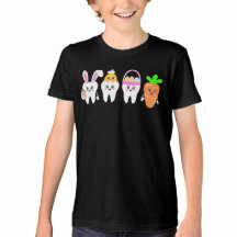 Ostertooth Niedlich Dental Bunny Chick Fun Zahnarz