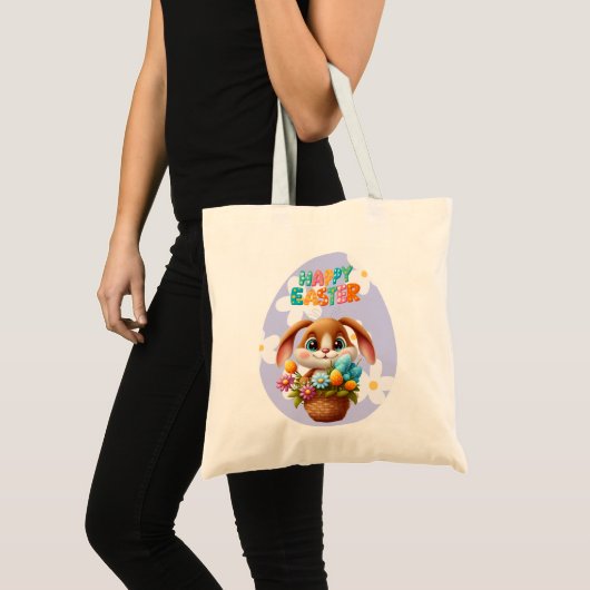 Ostertote Tasche (Vorderseite (Produkt))