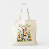 Ostertote Tasche (Rückseite)