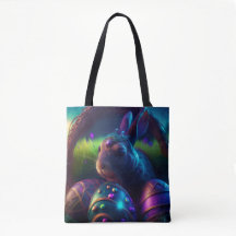 Ostertote Tasche