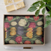Ostertulische Blume Seidenpapier (Geschenk)