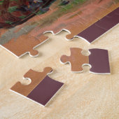 Ostertüpfer und -kichel Grosses Stückchen Puzzle (Seite)