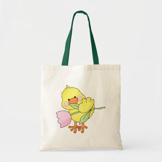 Ostertüte Tragetasche (Vorne)