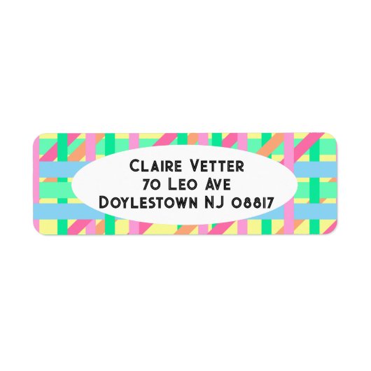 Osterübergänge (Vorne)