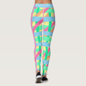 Osterübergänge Leggings (Rückseite)