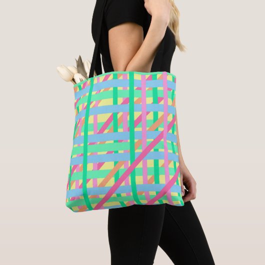 Osterübergänge Tasche (Von Nahem)